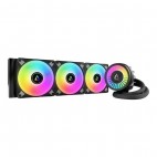 Cooler procesor Racire Lichida ARCTIC AC Liquid Freezer III 360 ARGB Black, SK INTEL LGA 1851/1700, AMD AM4/AM5